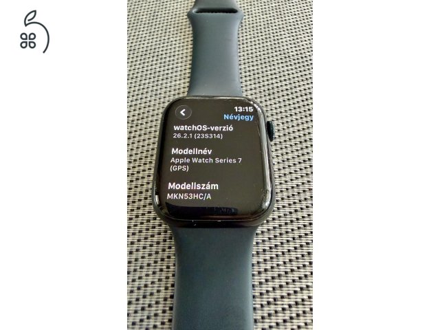 Apple watch s7 gps