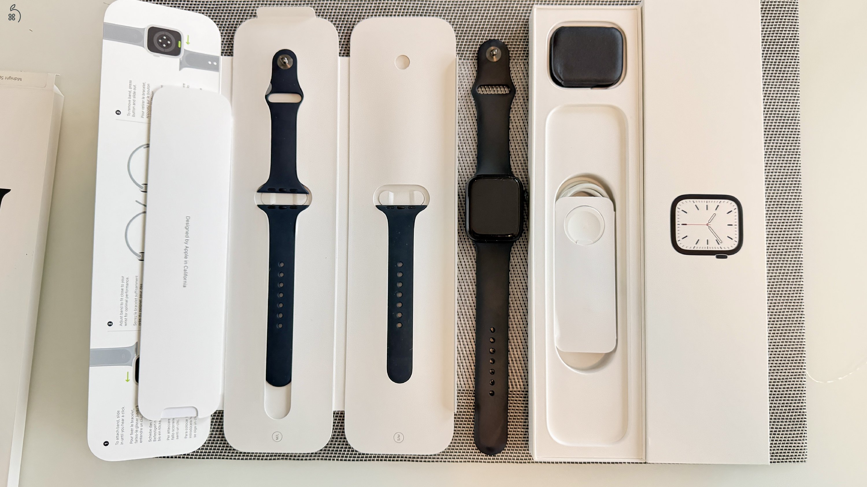 Apple watch s7 gps