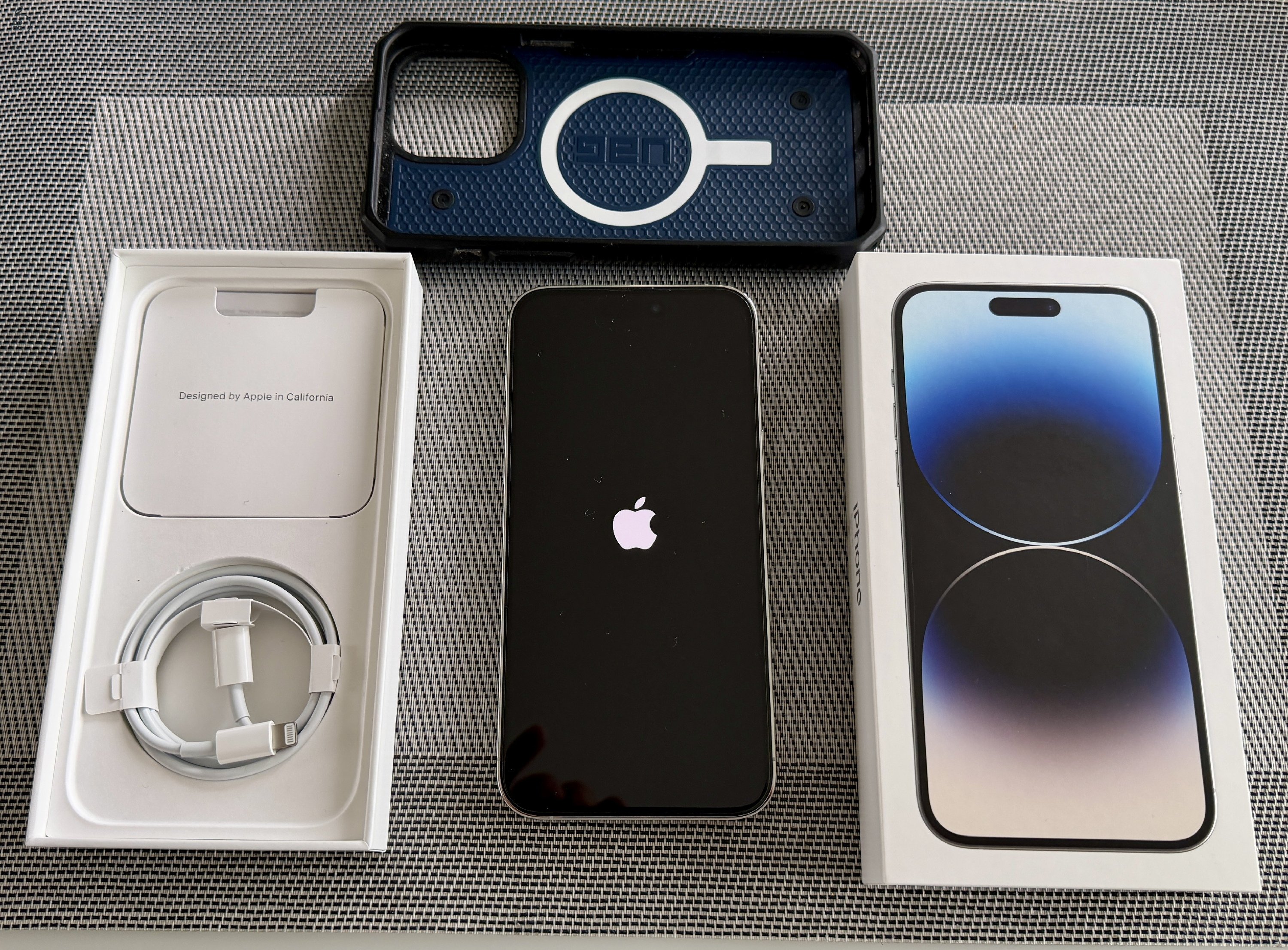 Iphone 14 pro/max 128gb
