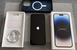 Iphone 14 pro/max 128gb