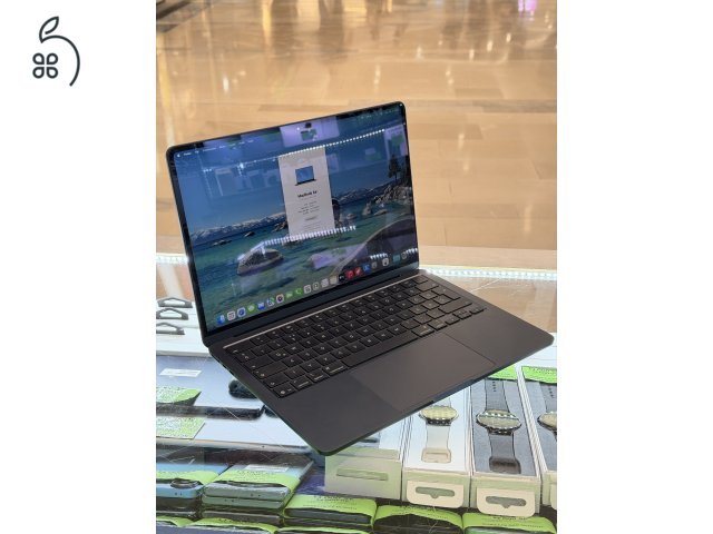 Apple MacBook Air 13” M4 2025 16/256GB, 100% akksi