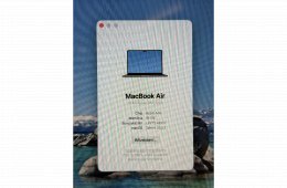 Apple MacBook Air 13” M4 2025 16/256GB, 100% akksi