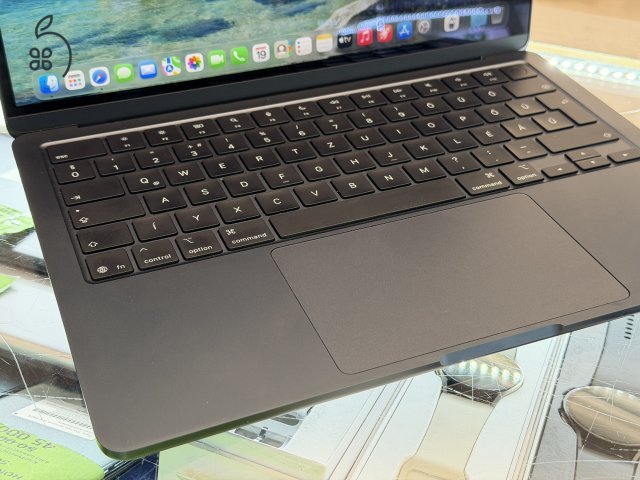 Apple MacBook Air 13” M4 2025 16/256GB, 100% akksi