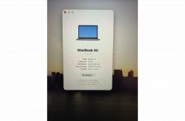 MACBOOK AIR  M1 / 8GB 512GB SSD/ MAGYAR  / HASZNÁLT JÓ ÁLLAPOTÚ 