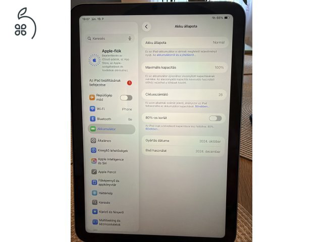 iPad mini 2025