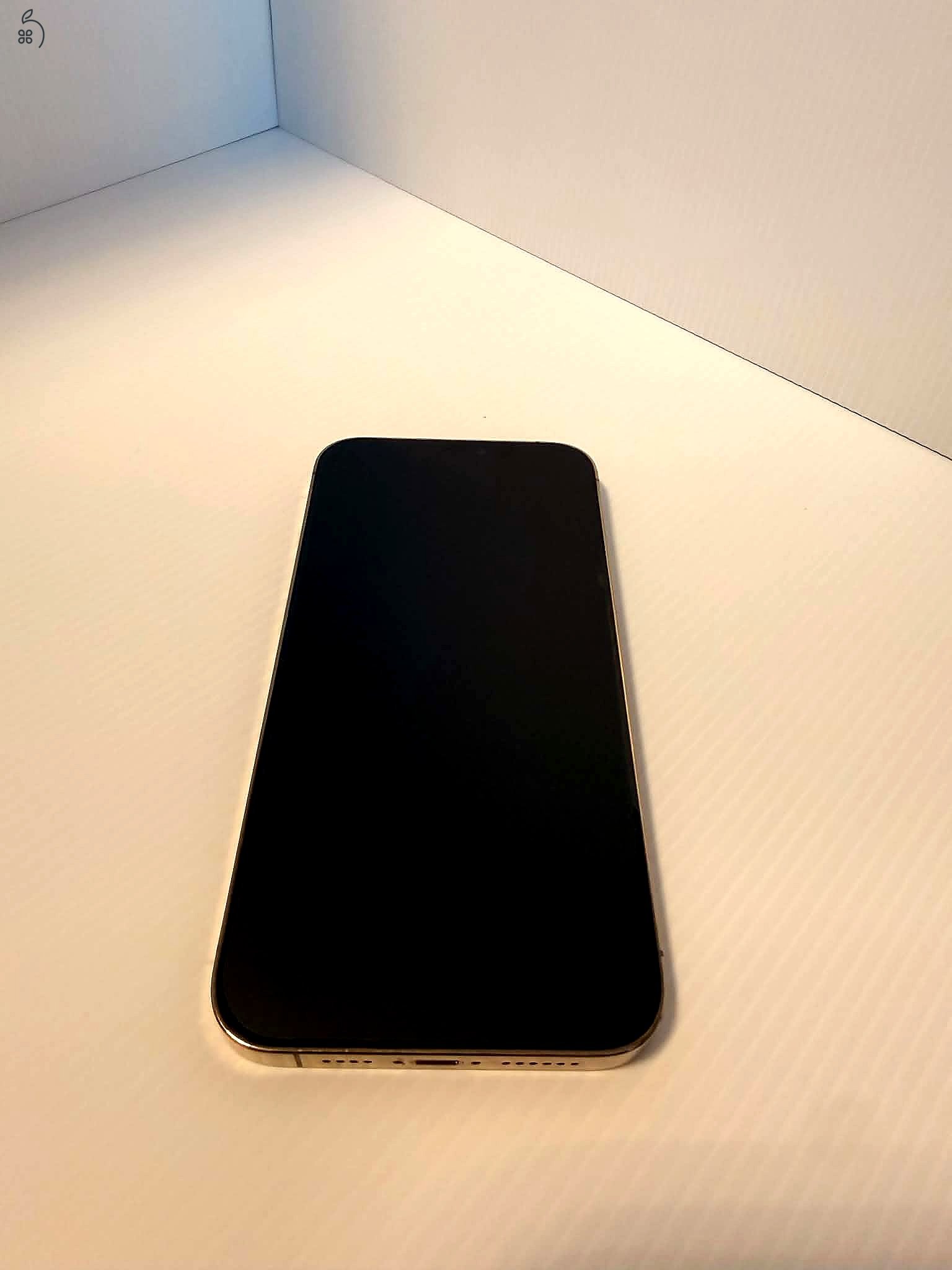 iPhone 12 Pro Max - 128GB - Gold - Független - Szép állapot 