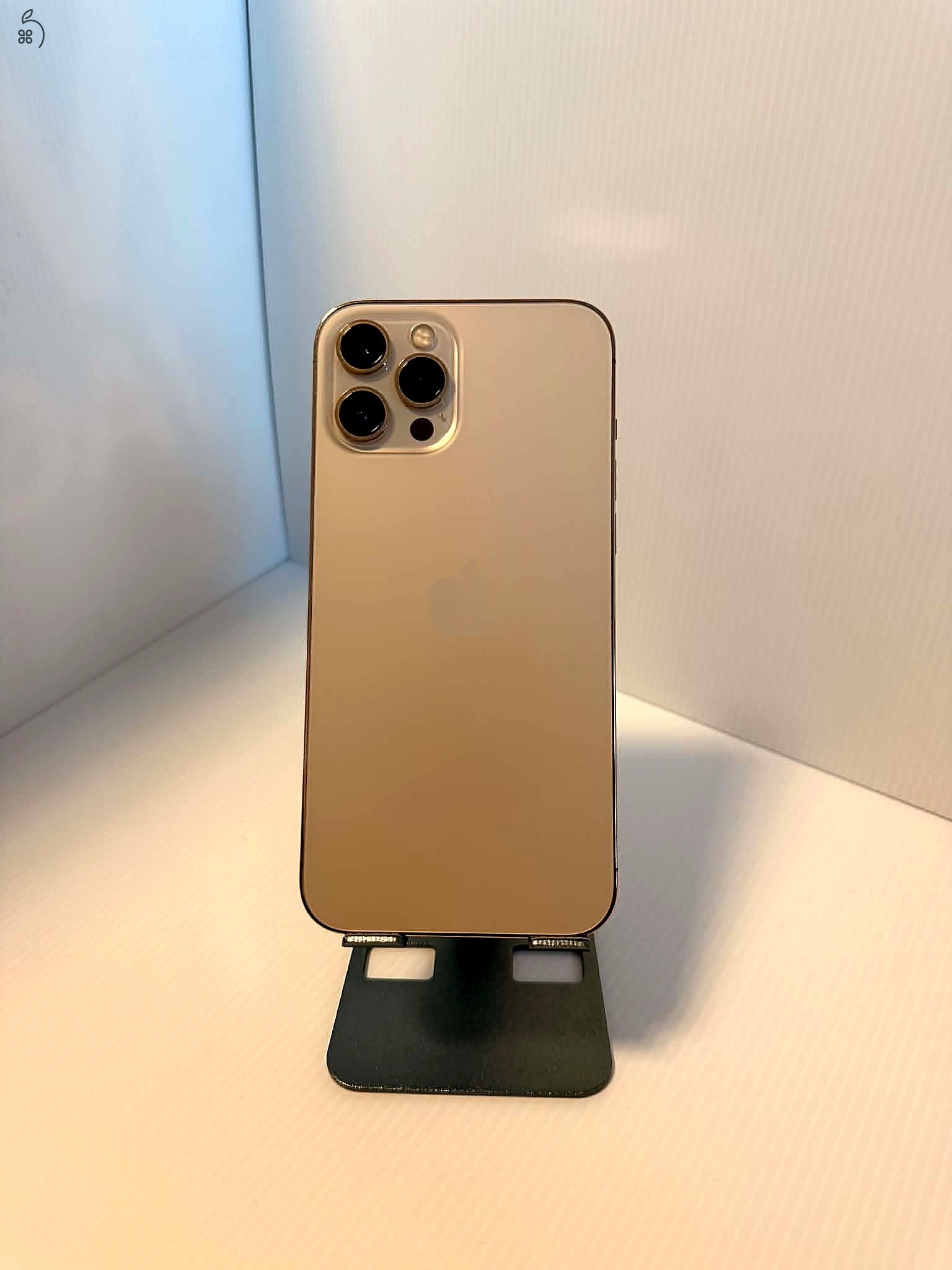 iPhone 12 Pro Max - 128GB - Gold - Független - Szép állapot 