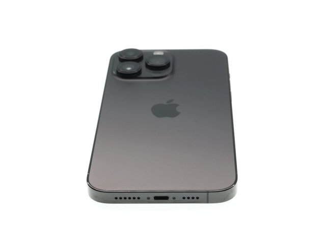 Apple iPhone 14 Pro Max 256 GB Space Black 100%
