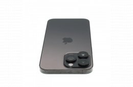 Apple iPhone 14 Pro Max 256 GB Space Black 100%