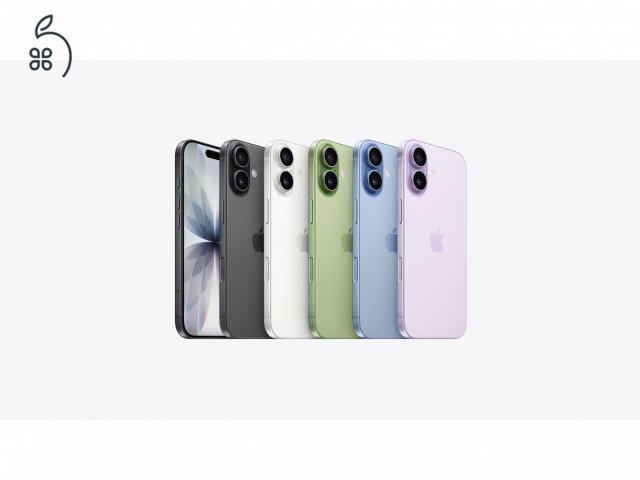 ÚJ - Bontatlan Apple iPhone 17 256GB Minden színben +Aktiválástól INDULÓ 1 ÉV APPLE Garancia !!