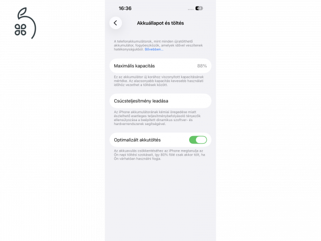 ELADÓ iPhone 14 Pro 128 GB sötétlila