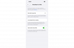 ELADÓ iPhone 14 Pro 128 GB sötétlila