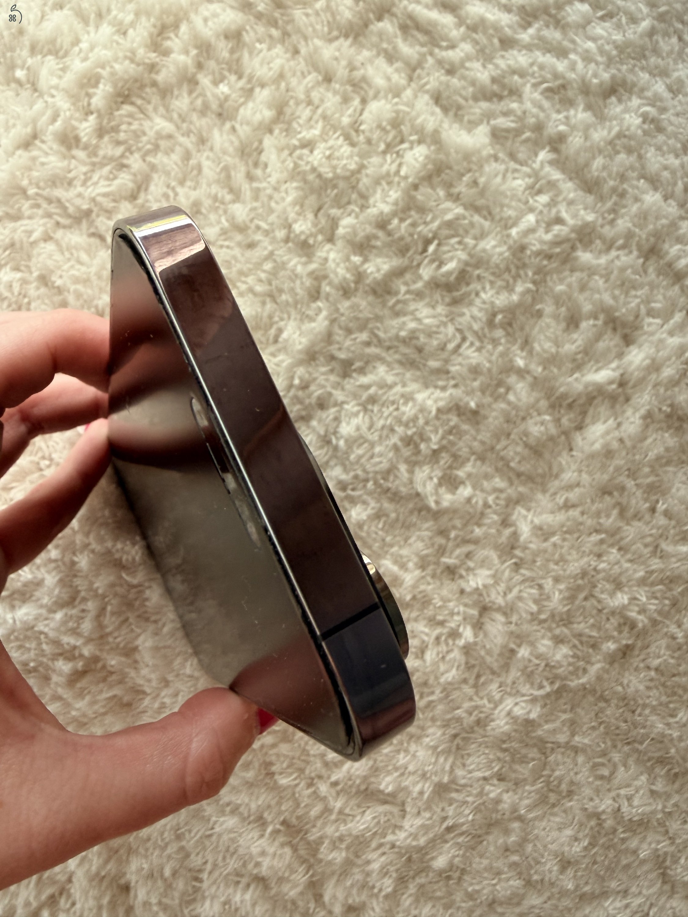 ELADÓ iPhone 14 Pro 128 GB sötétlila
