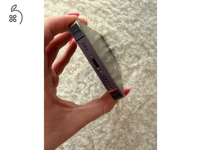 ELADÓ iPhone 14 Pro 128 GB sötétlila