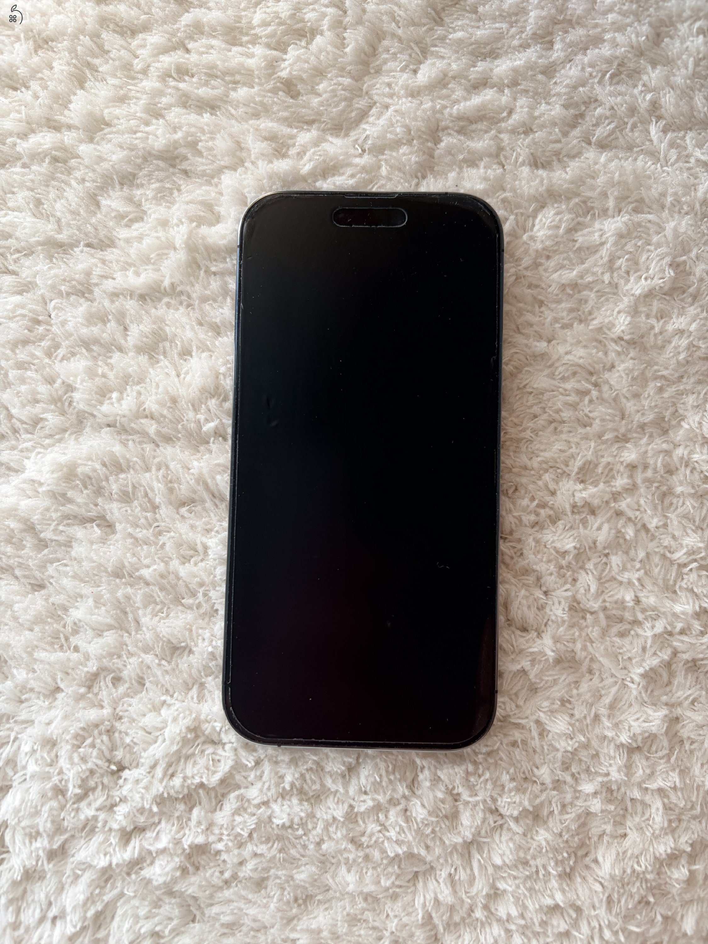 ELADÓ iPhone 14 Pro 128 GB sötétlila
