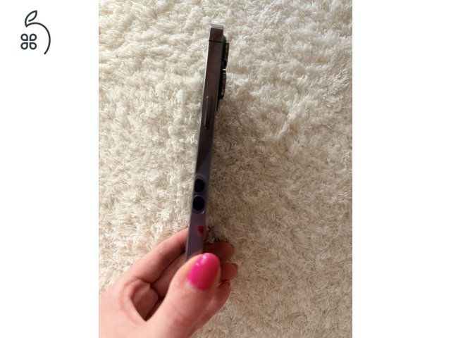 ELADÓ iPhone 14 Pro 128 GB sötétlila