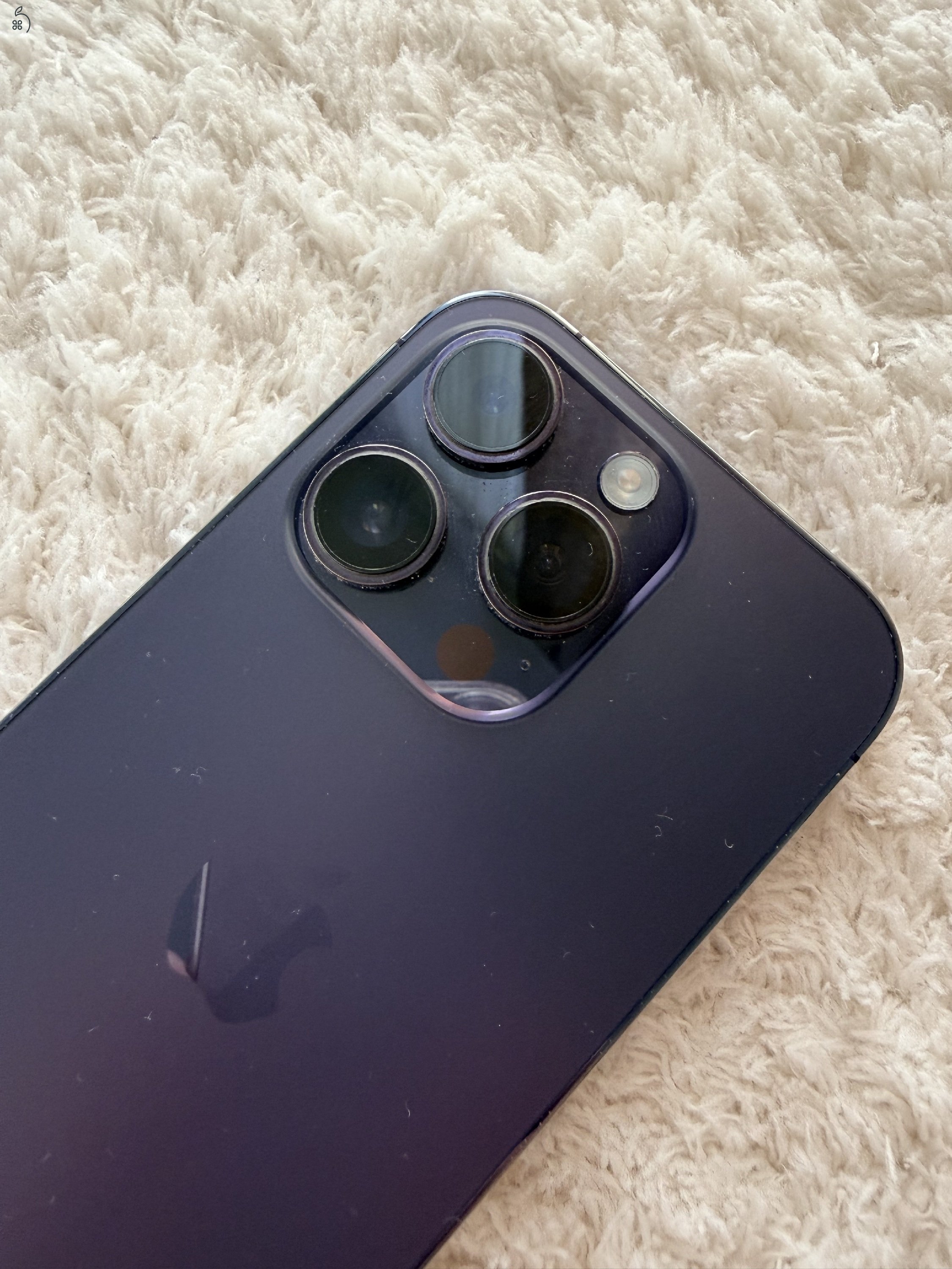 ELADÓ iPhone 14 Pro 128 GB sötétlila
