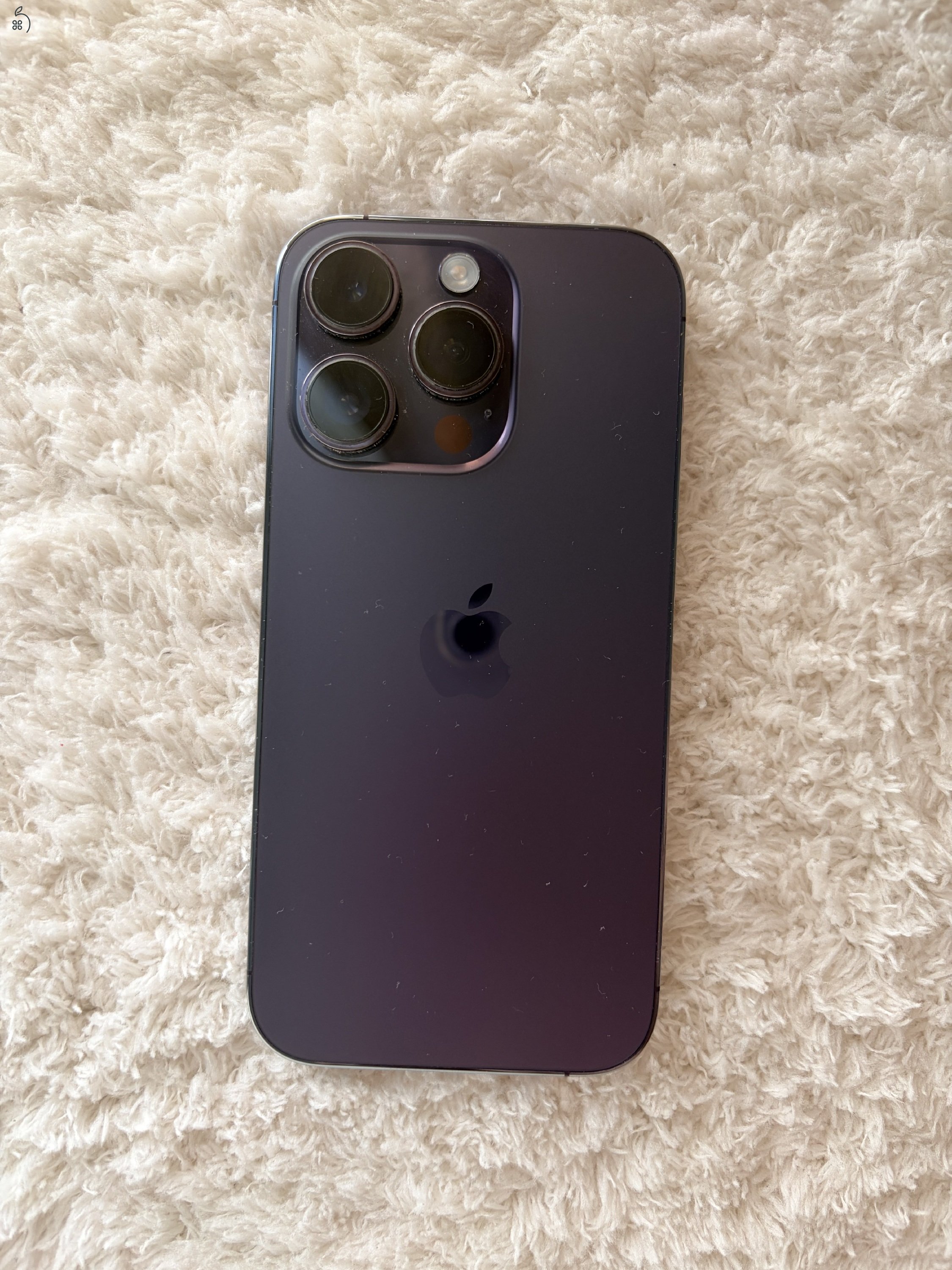 ELADÓ iPhone 14 Pro 128 GB sötétlila