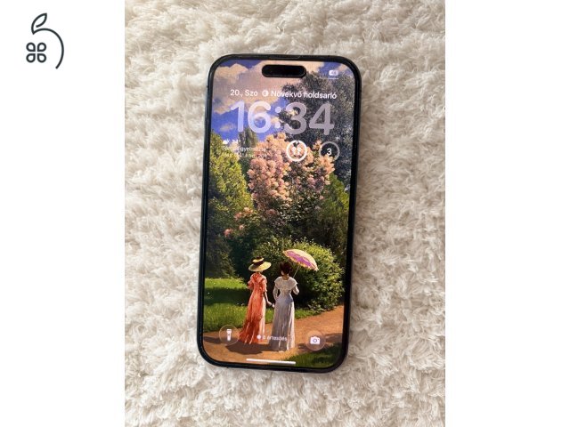 ELADÓ iPhone 14 Pro 128 GB sötétlila