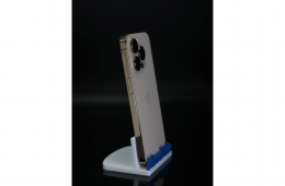 Apple iPhone 14 Pro 128 GB Gold 100% akku - 12 HÓ GARANCIA