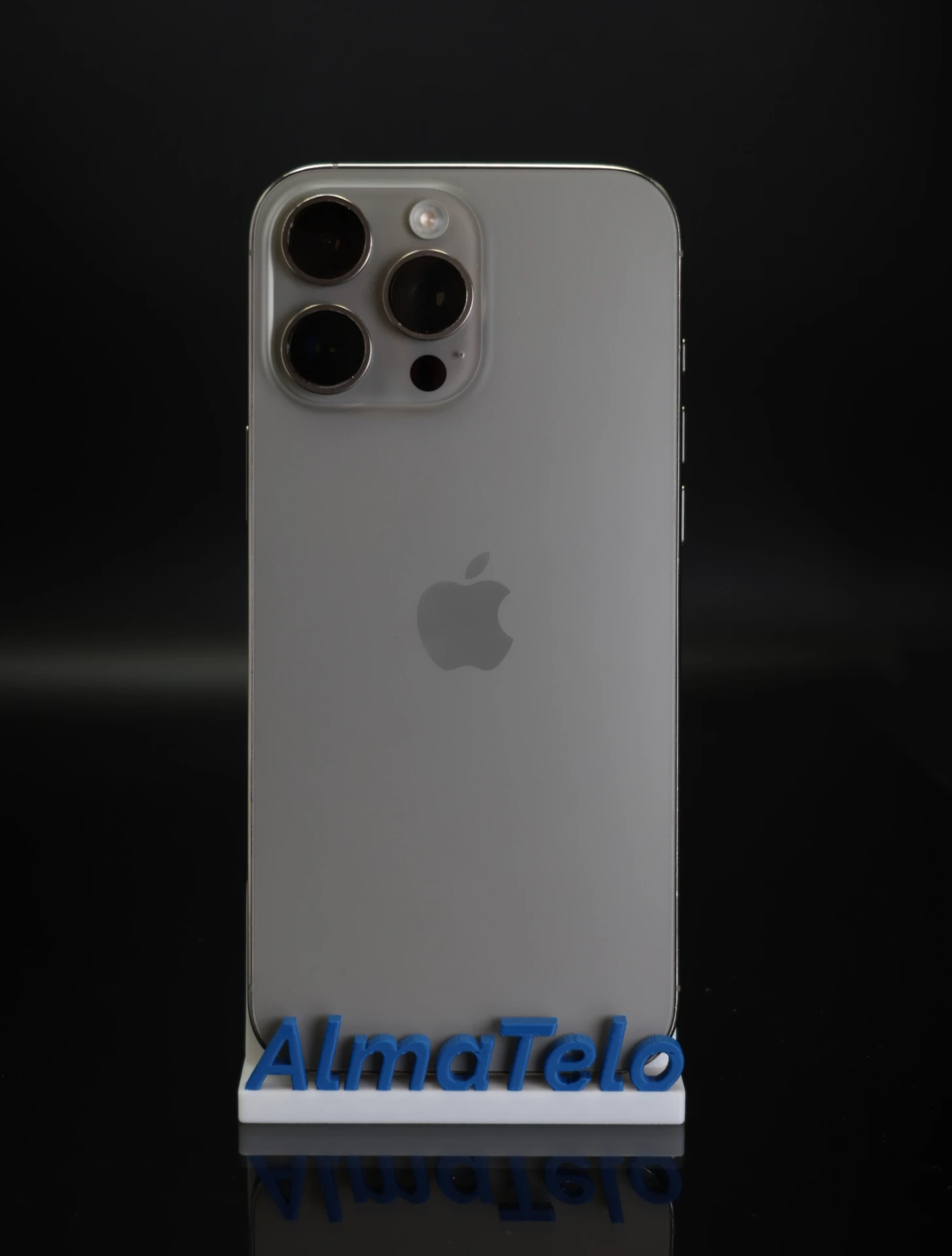 Apple iPhone 16 Pro Max 512 GB Natural Titanium 90% akku - 12 HÓ GARANCIA