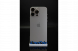 Apple iPhone 16 Pro Max 512 GB Natural Titanium 90% akku - 12 HÓ GARANCIA