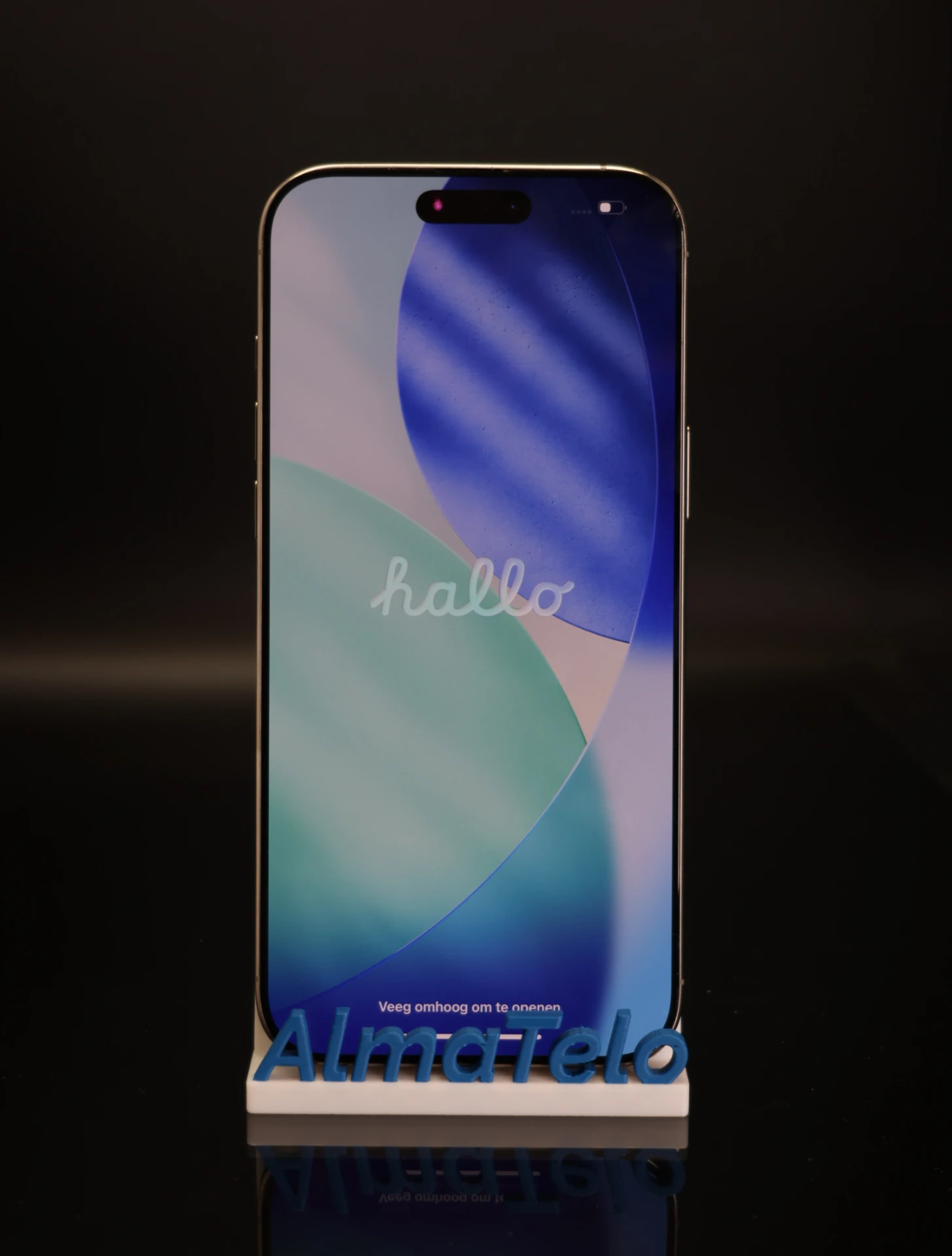 Apple iPhone 16 Pro Max 512 GB Natural Titanium 90% akku - 12 HÓ GARANCIA