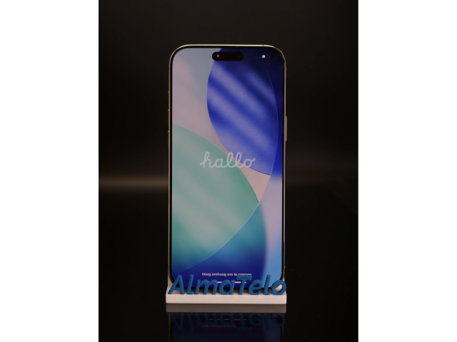 Apple iPhone 16 Pro Max 512 GB Natural Titanium 90% akku - 12 HÓ GARANCIA