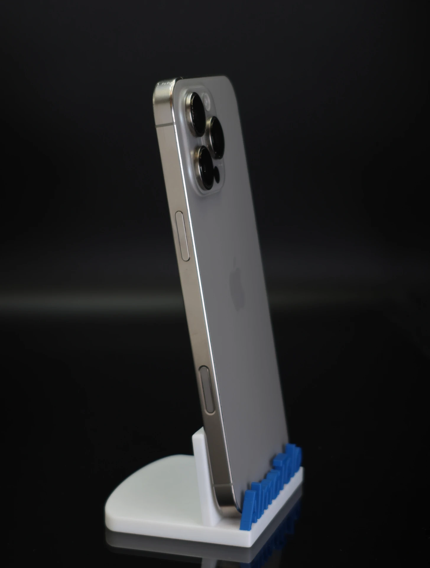 Apple iPhone 16 Pro Max 512 GB Natural Titanium 90% akku - 12 HÓ GARANCIA