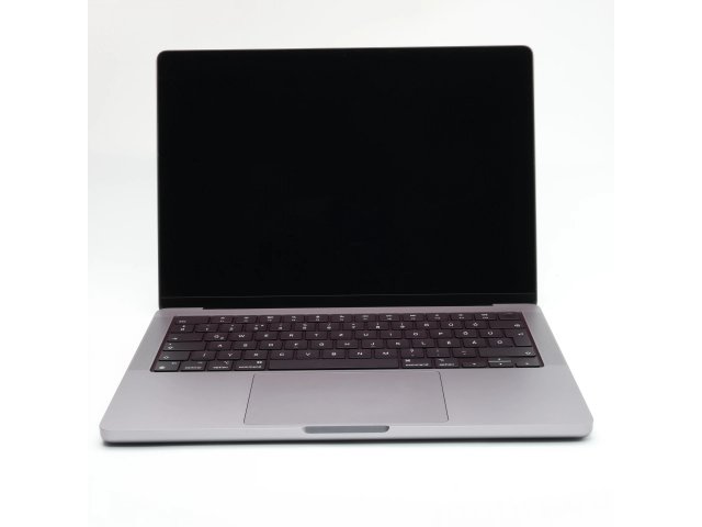 Apple MacBook Pro 14″ 2021 M1 Pro 512 GB 16 GB RAM Space Gray 100% HUN Bill