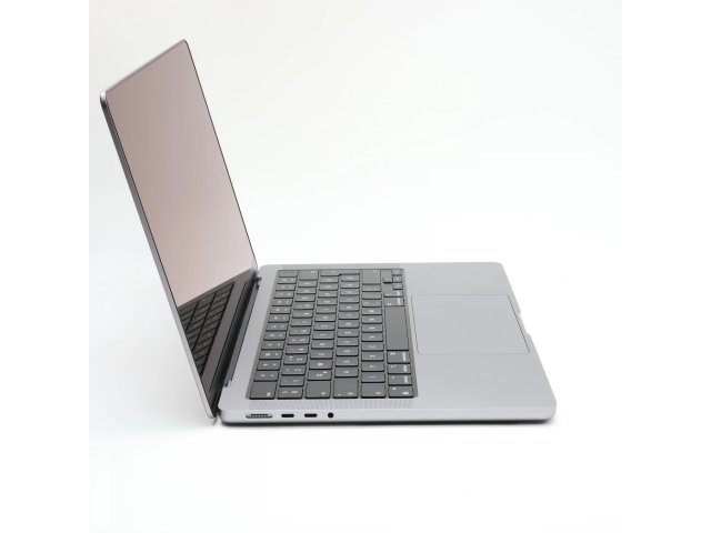 Apple MacBook Pro 14″ 2021 M1 Pro 512 GB 16 GB RAM Space Gray 100% HUN Bill