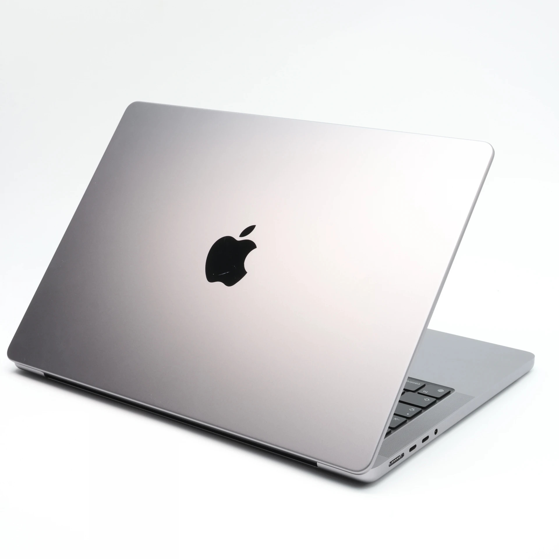 Apple MacBook Pro 14″ 2021 M1 Pro 512 GB 16 GB RAM Space Gray 100% HUN Bill