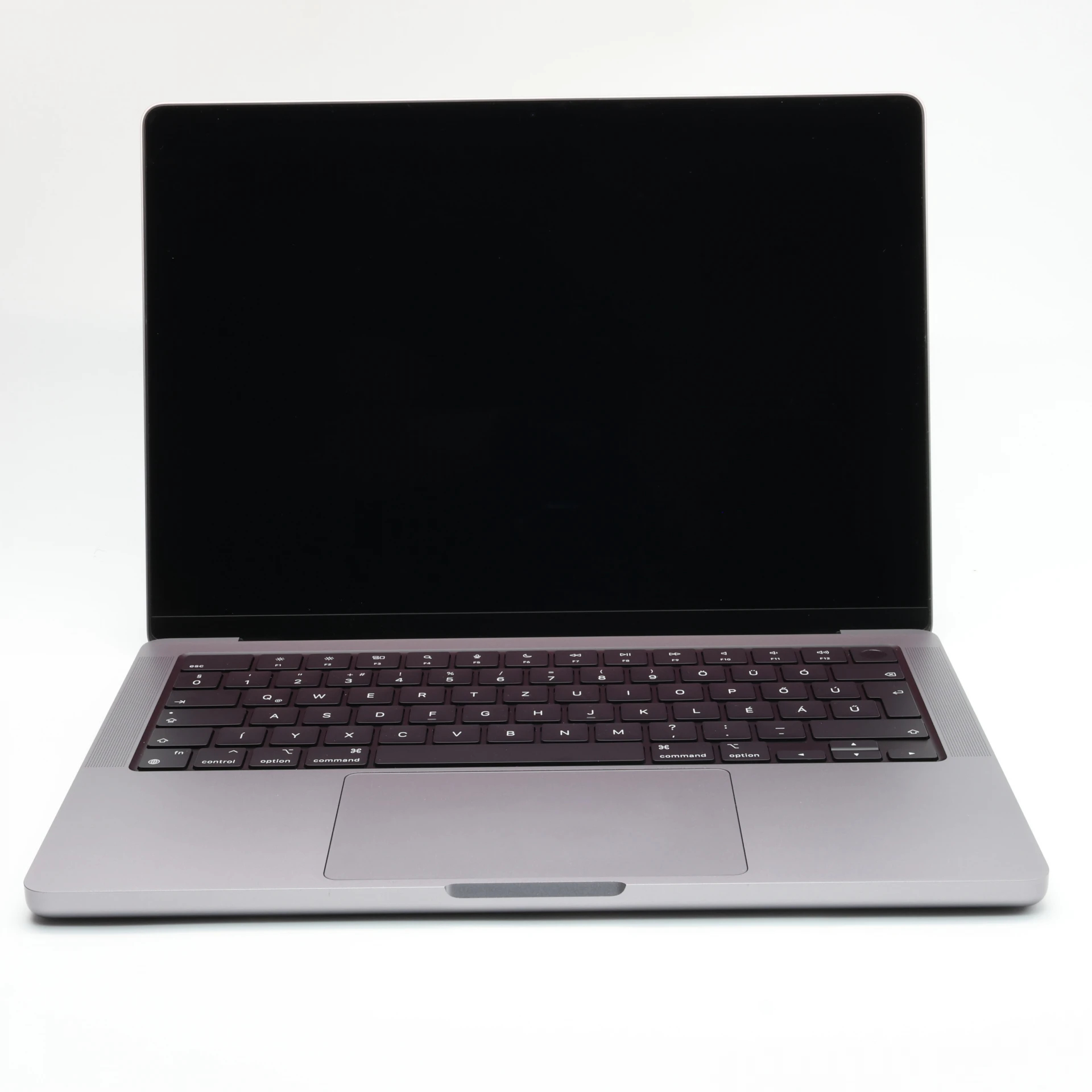 Apple MacBook Pro 14″ 2021 M1 Pro 512 GB 16 GB RAM Space Gray 100% HUN Bill