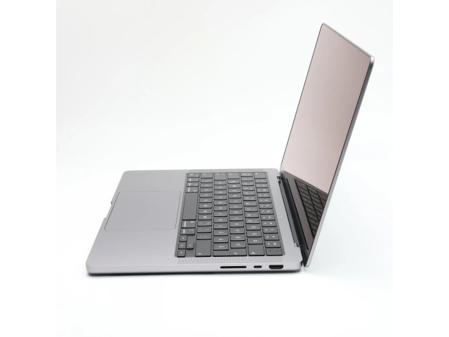 Apple MacBook Pro 14″ 2021 M1 Pro 512 GB 16 GB RAM Space Gray 100% HUN Bill