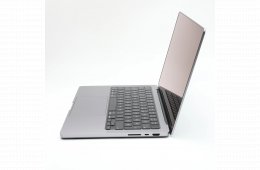Apple MacBook Pro 14″ 2021 M1 Pro 512 GB 16 GB RAM Space Gray 100% HUN Bill