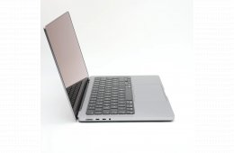 Apple MacBook Pro 14″ 2021 M1 Pro 512 GB 16 GB RAM Space Gray 100% HUN Bill