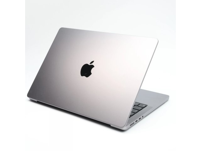 Apple MacBook Pro 14″ 2021 M1 Pro 512 GB 16 GB RAM Space Gray 100% HUN Bill