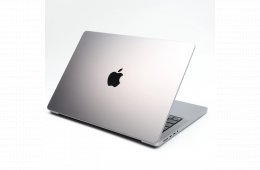 Apple MacBook Pro 14″ 2021 M1 Pro 512 GB 16 GB RAM Space Gray 100% HUN Bill