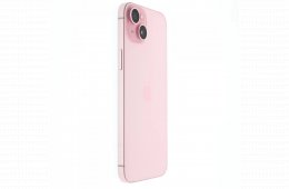 Apple iPhone 15 Plus 128 GB Pink 100%