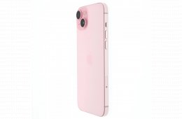 Apple iPhone 15 Plus 128 GB Pink 100%
