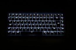 Eladó Logitech MX Mechanical Mini (US INT) Mac kompatibilis billentyűzet