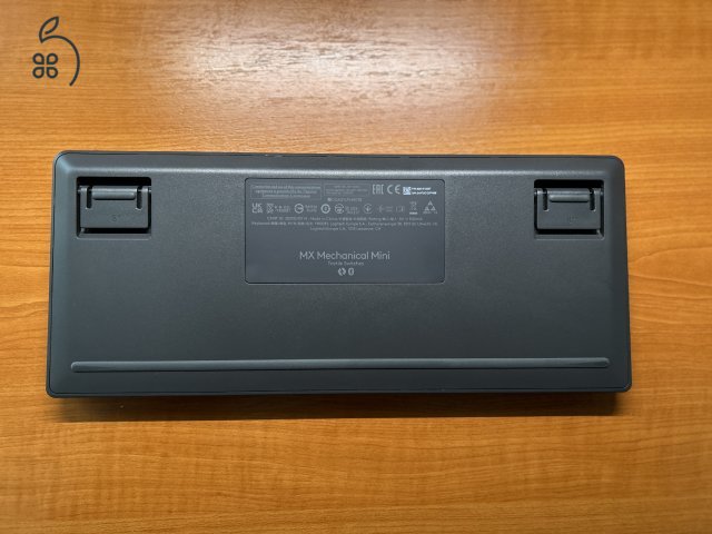 Eladó Logitech MX Mechanical Mini (US INT) Mac kompatibilis billentyűzet