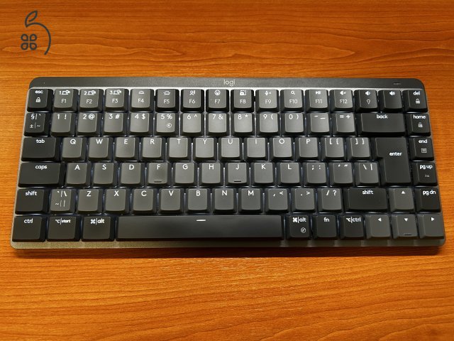 Eladó Logitech MX Mechanical Mini (US INT) Mac kompatibilis billentyűzet