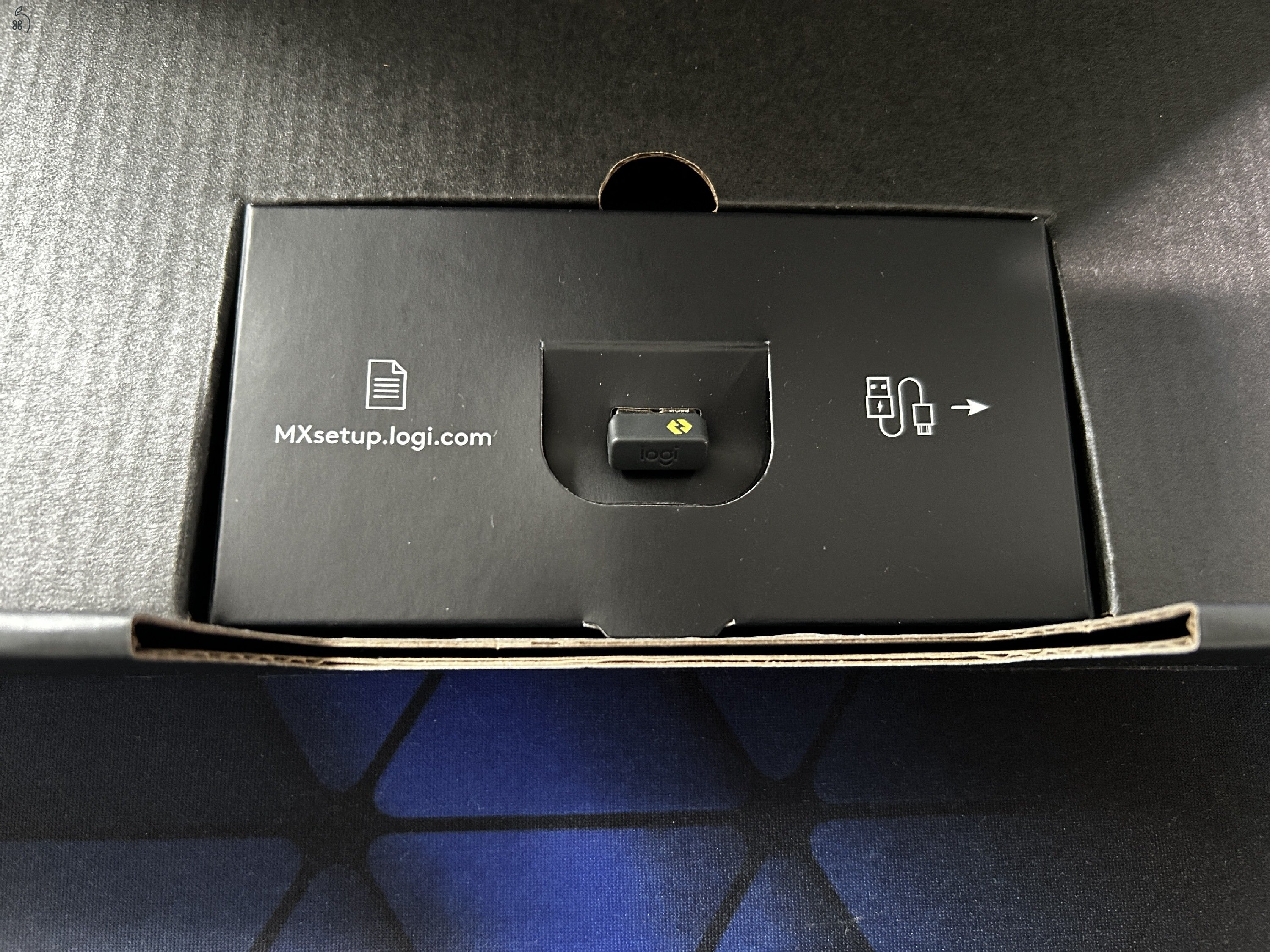 Eladó Logitech MX Mechanical Mini (US INT) Mac kompatibilis billentyűzet