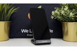iPhone 16 Pro Max 1TB, Fekete Titán, Független, Számla, 2 Év Garancia, 100%