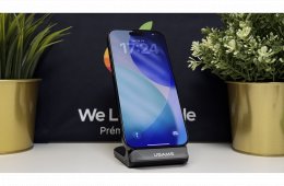 iPhone 16 Pro Max 1TB, Fekete Titán, Független, Számla, 2 Év Garancia, 100%