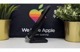 iPhone 16 Pro Max 512GB, Fekete Titán, Független, Számla, 2 Év Garancia, 93%
