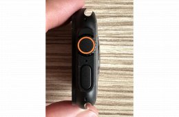 Apple Watch Ultra 2 (Fekete Titán) – 100% Akku, Apple Store vásárlás + AJÁNDÉK szíj!