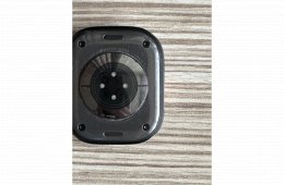 Apple Watch Ultra 2 (Fekete Titán) – 100% Akku, Apple Store vásárlás + AJÁNDÉK szíj!