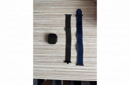 Apple Watch Ultra 2 (Fekete Titán) – 100% Akku, Apple Store vásárlás + AJÁNDÉK szíj!